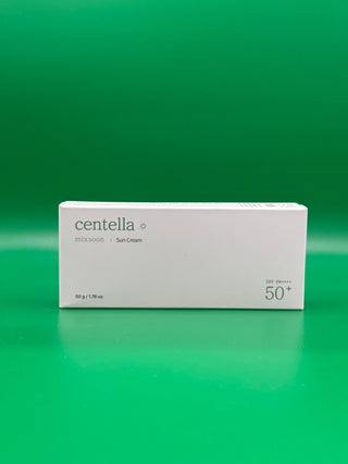 mixsoon Centella Sun Cream SPF 50+ PA++++