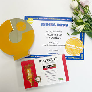 FLORÊVE DRAGON POWER BIO