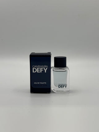 CALVIN KLEIN Defy Eau de Toilette Spray  0.16 oz