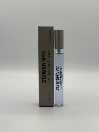 CAROLINA HERRERA 212 Men NYC Eau de Toilette Spray  0.34 oz