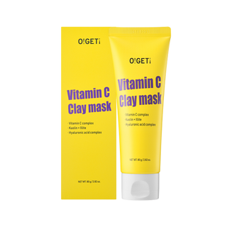 O!GETi Vitamin C Clay Mask