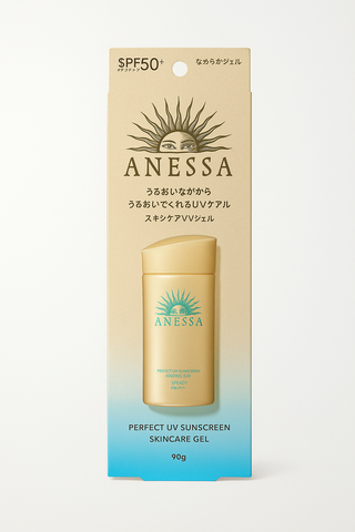 Shiseido Anessa Gel Perfect UV Sunscreen Skin Care Na SPF50+/Pa++++ 90G