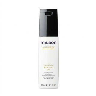 Milbon Anti-Frizz Humidity Blocking Oil 4.1 oz