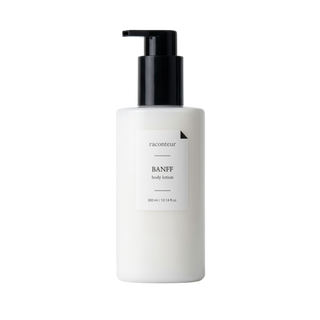Raconteur Banff Body Lotion 10.14 fl oz (300 ml)