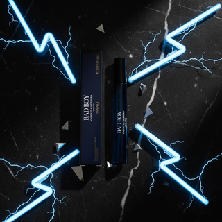 Bad Boy Cobalt — black marble
