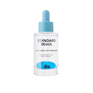 STANDARD SEOUL Hydrating Serum with Hyal·Cera Capsules 1.01 oz (30ml)