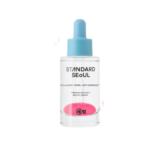 STANDARD SEOUL Vegan PDRN Firming Bouncy Boost Serum 1.01 oz (30ml)