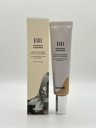 Heimish Moringa Ceramide BB Cream SPF 30 PA++ 27 Light Tan