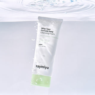 Whip Type Formula Deep Cleansing Foam 5.07 fl oz (150 ml)