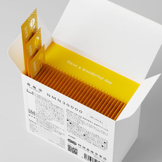 NMN 30000 Anti-Aging Supplement - 30 Sticks (48g)