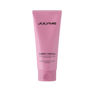 JULYME Sunset Freesia Perfume Recovery Butter Hair Mask 5.07oz (150ml)