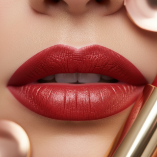 Clarins Lipstick - Lips Close-up 1