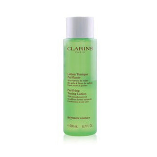 Clarins Purifying Toning Lotion
