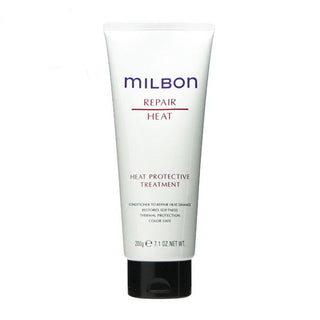 Milbon Repair Heat Protective Treatment 200g