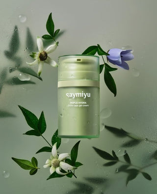 TRIPLE HYDRA Snow caps gel cream 1.4 fl oz (42 ml)