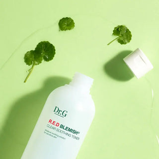 RED Blemish Clear Soothing Toner 10.14 fl oz (300 ml)