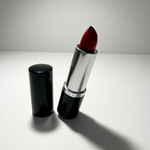 Dramatic angle lipstick shot