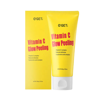 O!GETi Vitamin C Glow Peeling Gel