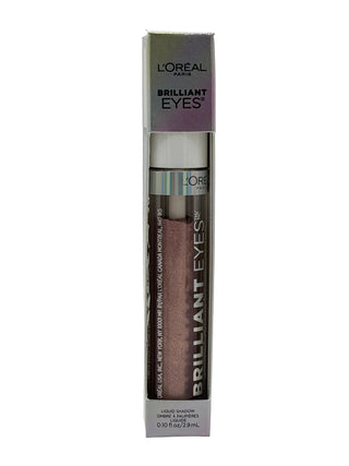 Brilliant Eyes Liquid Shadow-Amethyst Quartz 425-0.10 fl oz(2.9ml)