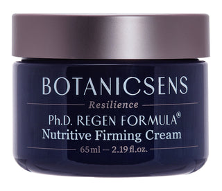 BOTANICSENS Ph.D. REGEN FORMULA Nutritive Firming Cream