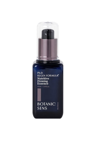 BOTANICSENS Ph.D. REGEN FORMULA Nutritive Firming Essence