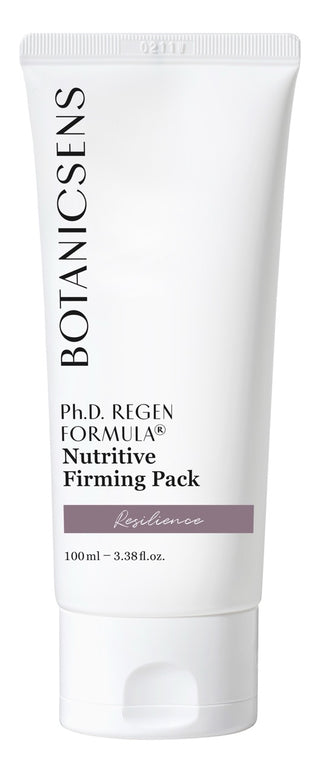 BOTANICSENS Ph.D. REGEN FORMULA Nutritive Firming Pack