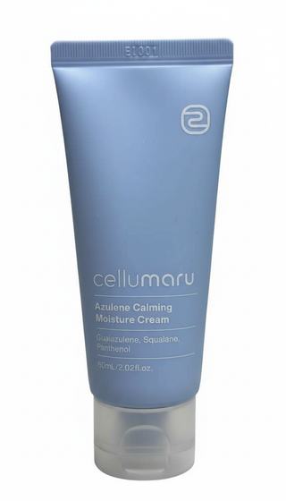 Front view of Azulene Calming Moisture Cream
