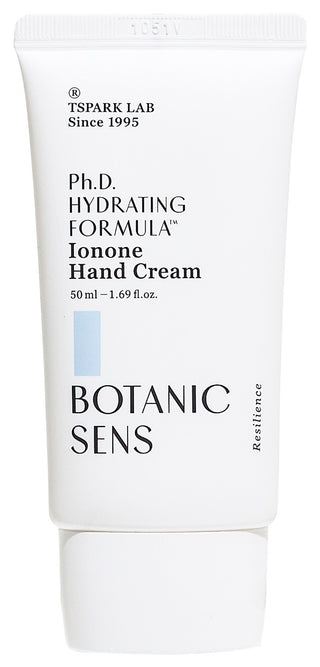 BOTANICSENS PH.D. HYDRATING FORMULA IONONE HAND CREAM