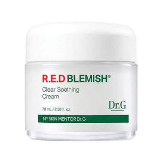 Red Blemish Clear Soothing Cream  2.36 fl oz (70 ml)