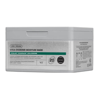 Cica-Exosome Moisture Mask  (30ea) 320g
