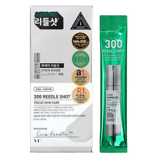 300 REEDLE SHOT (2ML*10EA)