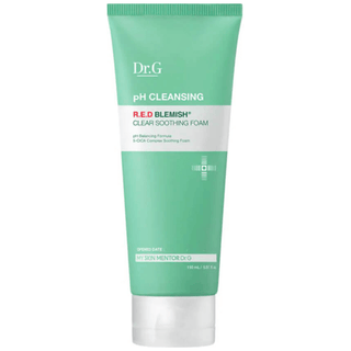 DR.G RED BLEMISH CLEAR SOOTHING FOAM 5 OZ 150ML