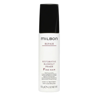 Milbon Repair Restorative Blowout Primer Fine Hair 4.2 oz