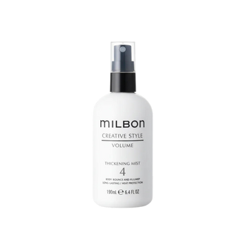 Milbon Creative Style Volume Thickening Mist 4 6.4 oz