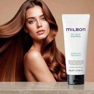 Milbon Hydrating Treatment Scalp Treatment 200g