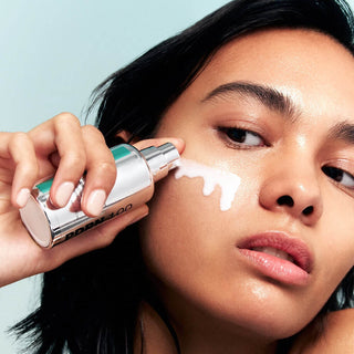 PDRN Essence 100 Intensive Glow Serum, 100,000ppm Vegan PDRN, Skin Regeneration & Volumising, Hydrating & Moisturising, Firming, Fine Lines, 1.01 fl. oz (30 ml)