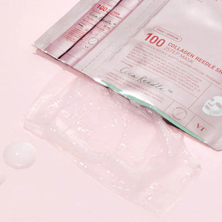 Cosmetics Collagen Reedle Shot 100 2step Mask