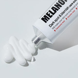 MEDI-PEEL Melanon X Cream (30ml / 1.01 fl. oz) — Advanced Brightening Face Cream for Radiant & Even Skin Tone, Infused with Vitamin C and Niacinamide, Nourishing Night Care, Korean Skincare