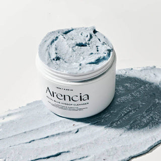 BLUE HYSSOP RICE MOCHI CLEANSER 4.23 OZ (120G)