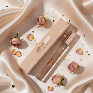 212 VIP Rosé - satin glamour