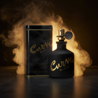 Curve Black - steel smoke