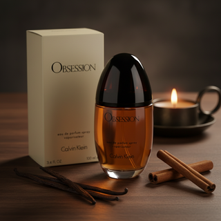 Obsession - walnut vanilla