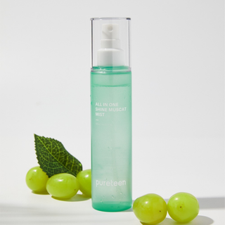 Pureteen All-in-One Shine Muscat Mist