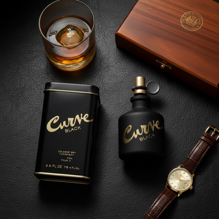 Curve Black - leather lifestyle