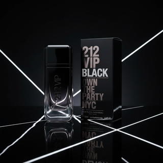 212 VIP Black - silver light