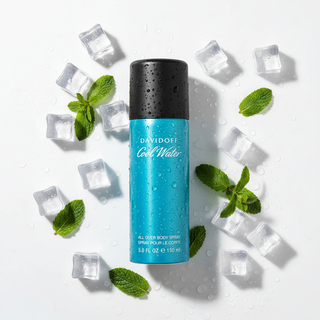 Cool Water Body Spray - ice mint