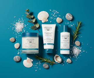 Detox Ritual Set For Unisex