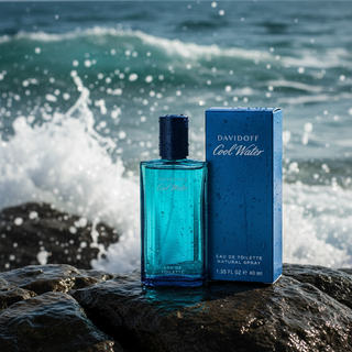 Cool Water - ocean rocks