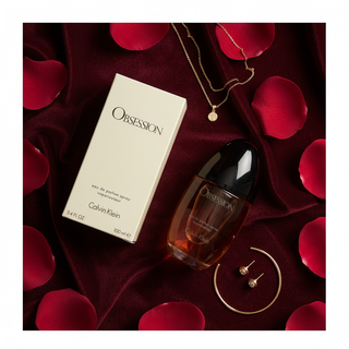 Obsession - burgundy velvet