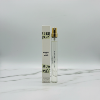 Burberry Her EDT - marble background